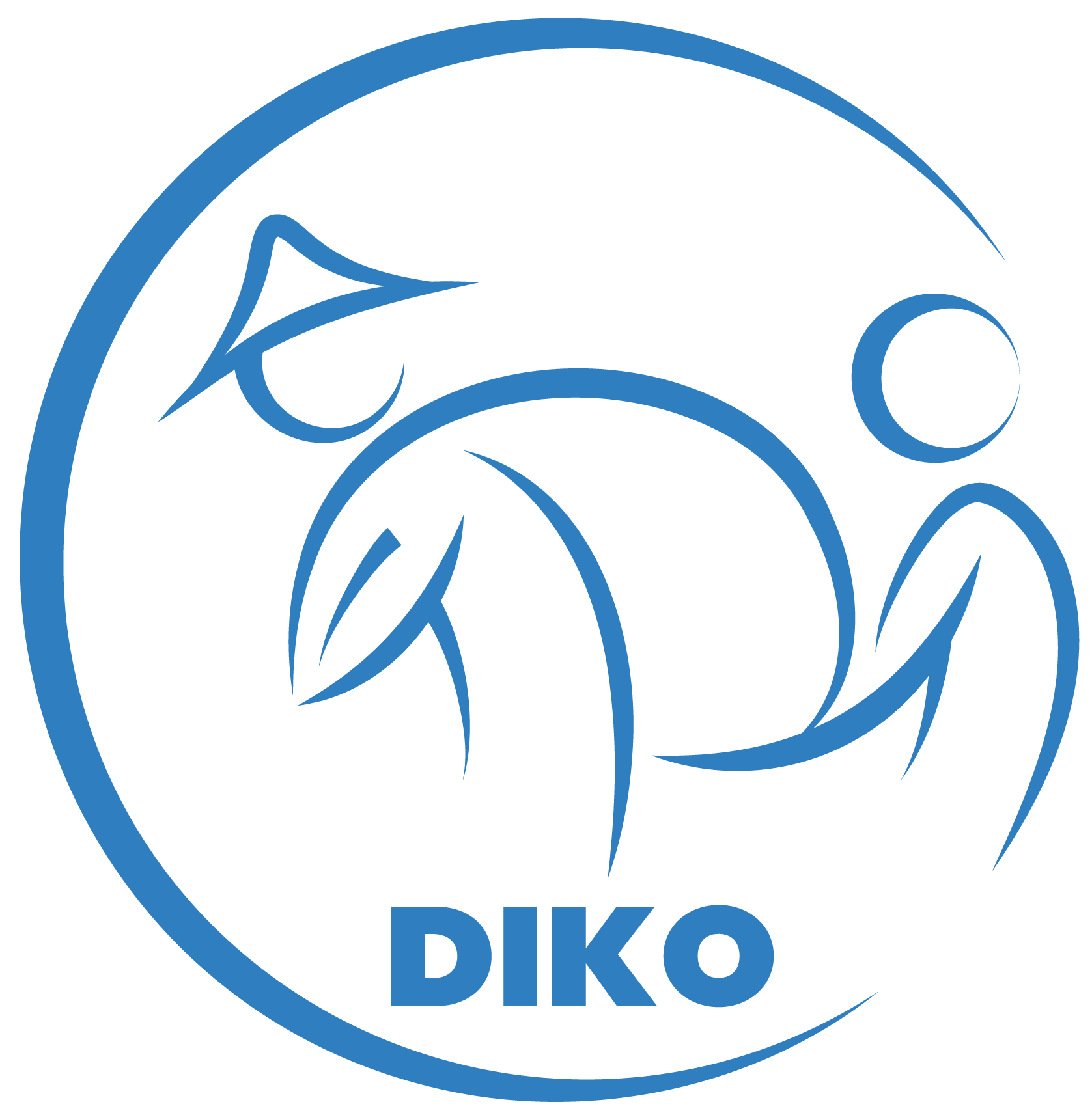 Logo DIKO